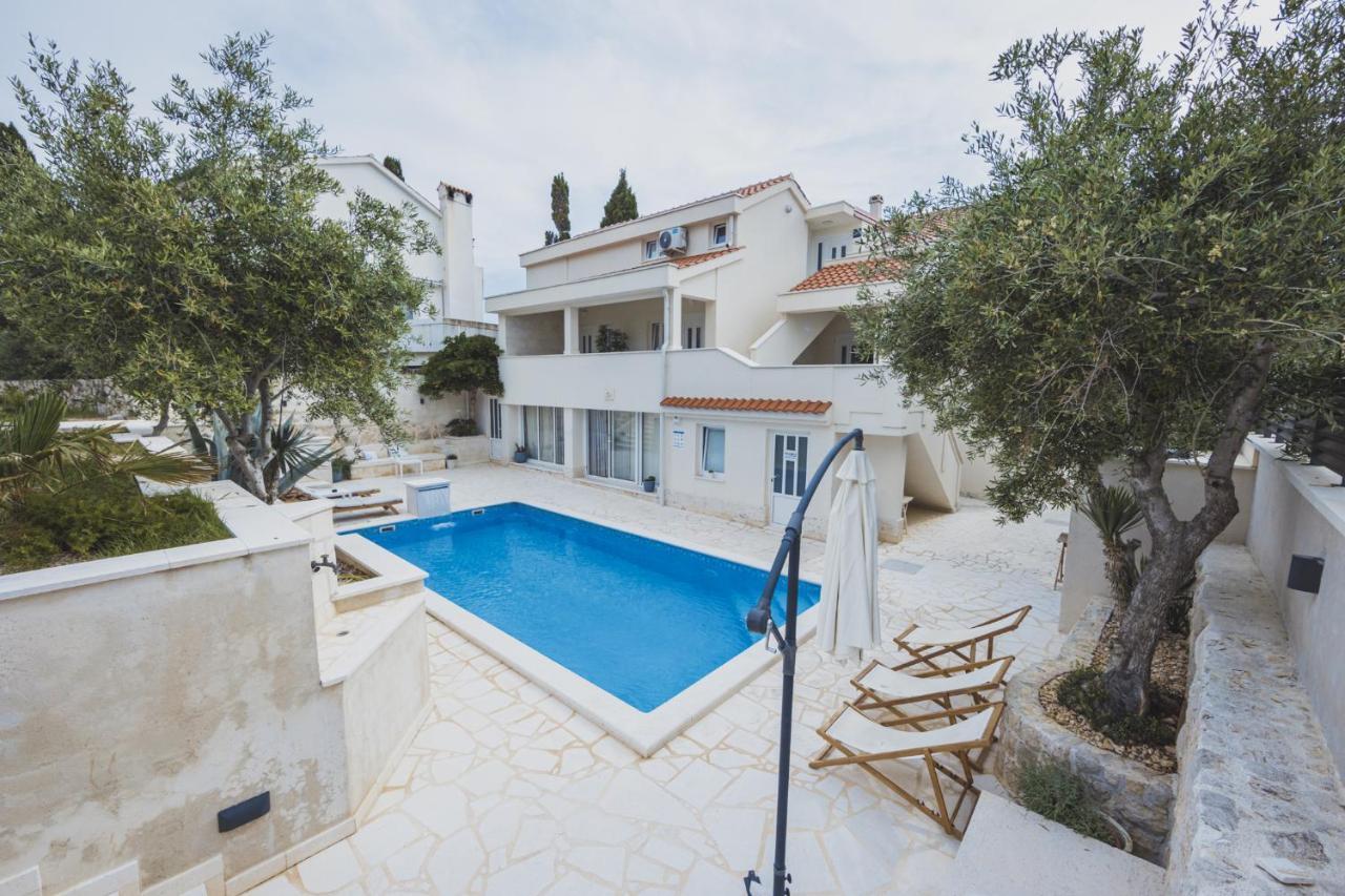Villa Bella With Pool Novalja Kültér fotó
