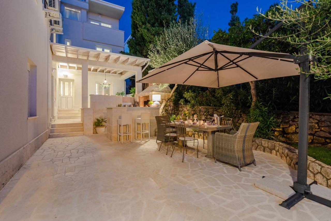 Villa Bella With Pool Novalja Kültér fotó