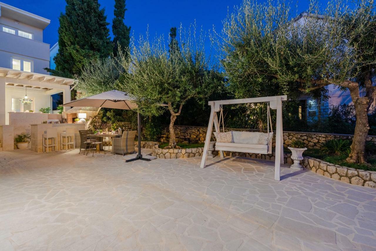 Villa Bella With Pool Novalja Kültér fotó